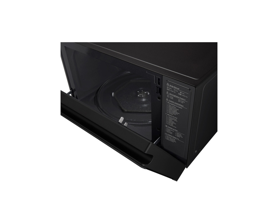 Micro Ondes LG MJ3965BIB – 39L 1100W Multifonction Gril Intégré - vue 9