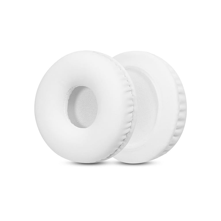 INF Cuscinetti Auricolari In Tessuto Seta Ghiaccio Per Sony WH-CH520 | Sostituzione Morbida E Traspirante 9.5x7x4 Cm