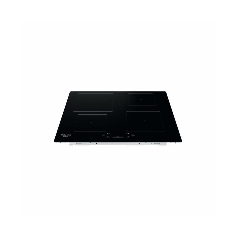 Plaque De Cuisson Induction Hotpoint HQ2260SNE – 4 Foyers, 2300 W - vue 3