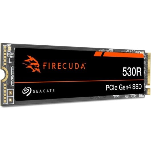 Seagate FireCuda 530R 1 To M.2 PCI Express 4.0 NVMe 3D TLC - Neuf