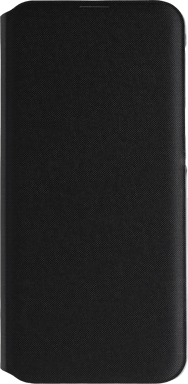Samsung EF-WA202 funda para teléfono móvil 14,7 cm (5.8'') Funda cartera Negro