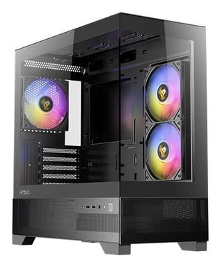 Antec CX500m ARGB Mini Tower Negro