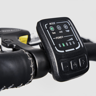 Vélo électrique pour adultes JOBOBIKE Viva ST 250 W 36 V 14 Ah