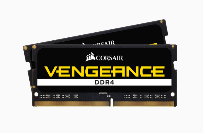 Corsair Vengeance module de mémoire 2 x DDR4 Neuf