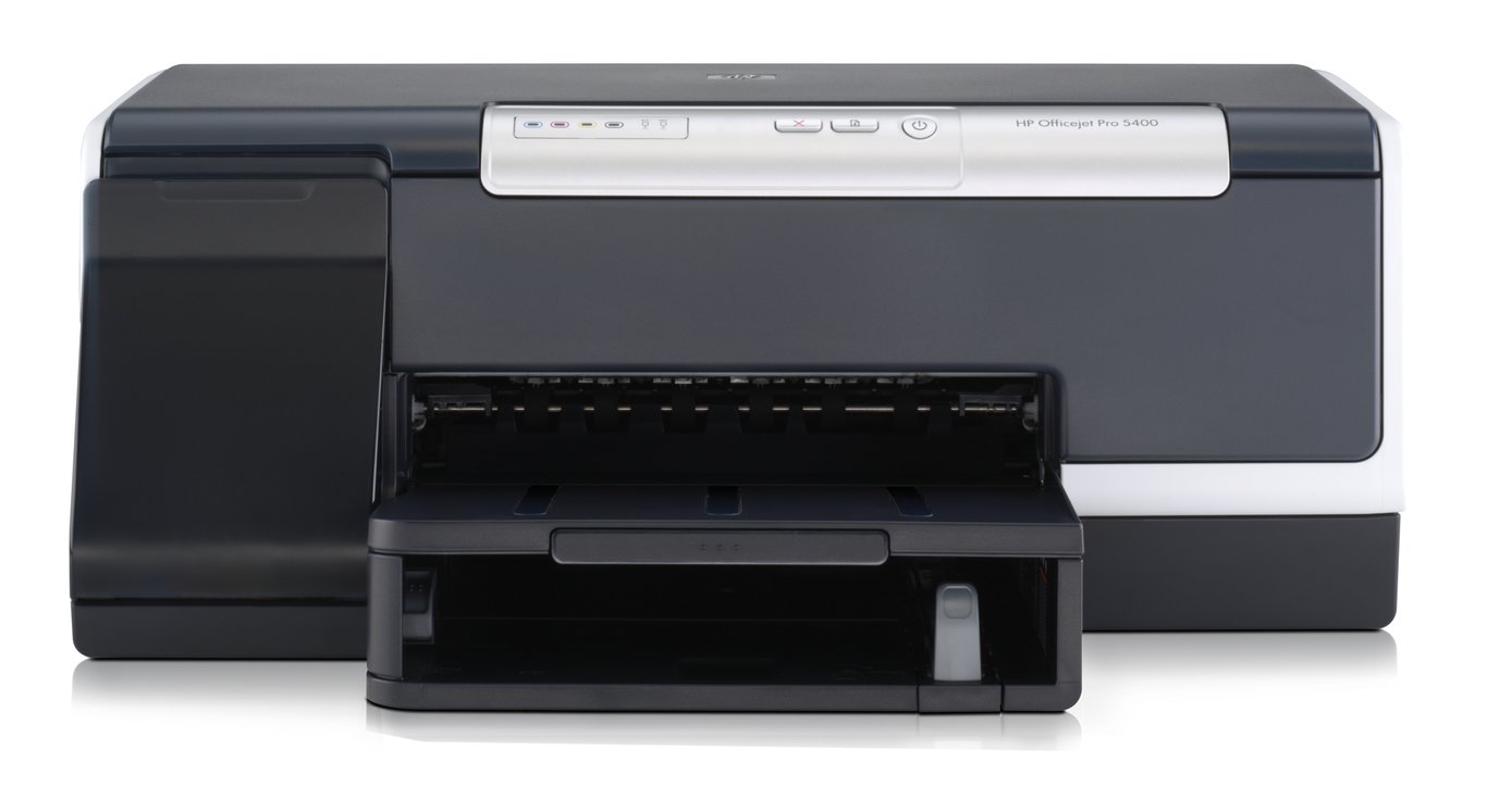 HP Officejet K5400 imprimante jets d'encres Couleur 4800 x 1200 DPI Neuf - vue 1