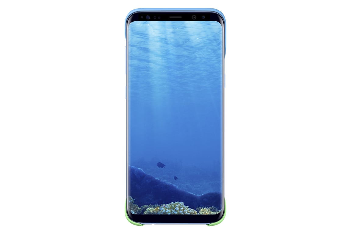 SAMSUNG Galaxy S8+ - vue 3