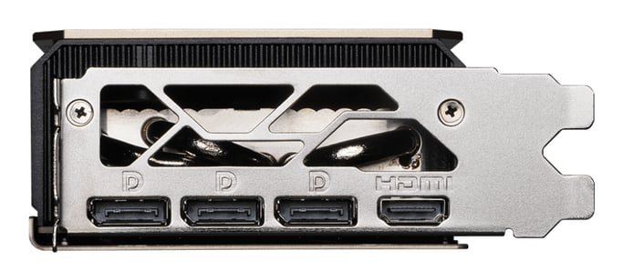 MSI GeForce RTX 5070 12G INSPIRE 3X OC NVIDIA 12 Go GDDR7