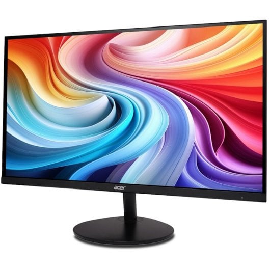 Acer SA272KBMIIPX 27? 4K 60Hz IPS AdaptiveSync Altavoces Zeroframe VESA HDMI DisplayPort - vue 4