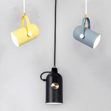 Lampe Suspendue Nordique