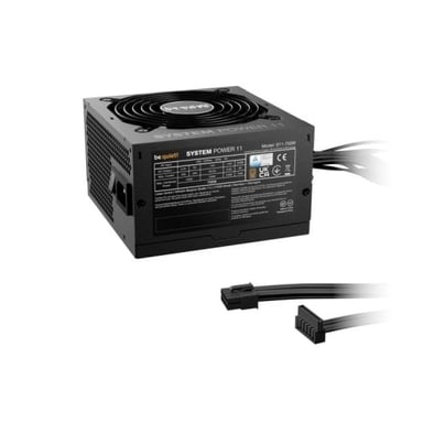 FUENTE ALIMENTACION BEQUIET SYSTEM POWER 11 750W