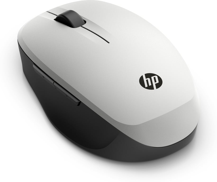 HP 6CR72AA PC Double Mode 300 sans Fil et Bluetooth 2 Boutons préprogrammés Technologie avancée de chiffrement Standard récepteur USB sans Fil 2 4 GHz Inclus - vue 10