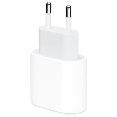 Cargador de red APPLE 20W USB-C Blanco
