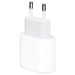 Cargador de red APPLE 20W USB-C Blanco