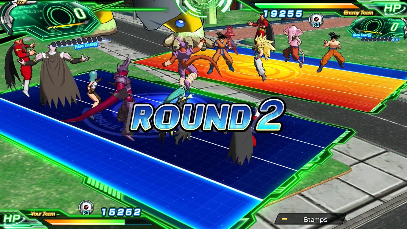 Super Dragon Ball Heroes World Mission Switch - vue 6