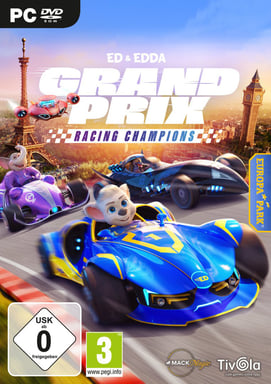 Ed & Edda Grand Prix Racing Champions PC