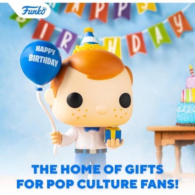 FUNKO POP! 889698432634 figura de acción y colleccionable