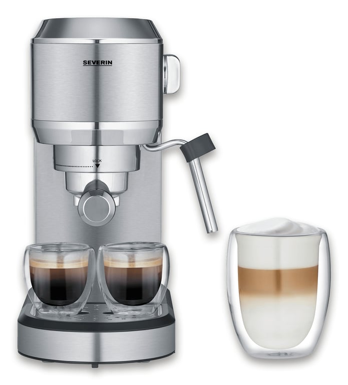 Newspresa KA5997 inox - vue 2