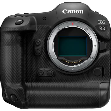 Canon EOS R3 Cuerpo MILC 24,1 MP CMOS 6000 x 4000 Pixeles Negro