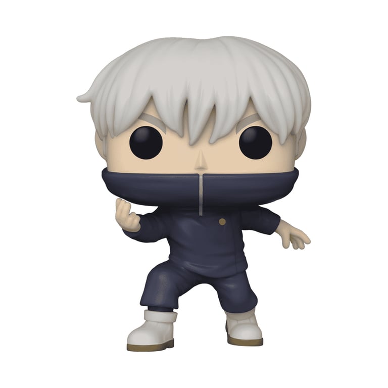 Funko Pop! Animation: Jujutsu Kaisen Toge Inumaki Chance of Special Chase Edition - vue 2