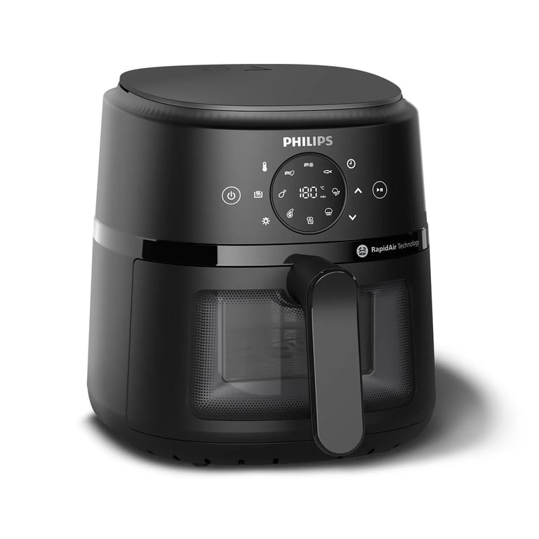Airfryer Philips NA210/00 – 1300W, 3,2L, 13 Modes de Cuisson - vue 3