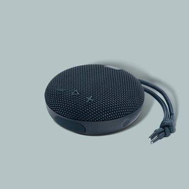 Altoparlante Bluetooth impermeabile da 5W - Blu