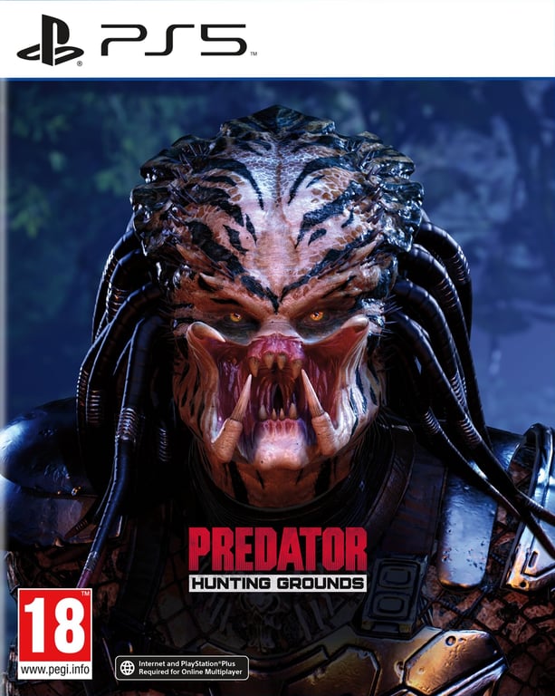 Sony Interactive Entertainment Predator : Hunting Grounds - Neuf