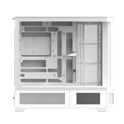 Thermaltake CA-11H-00F6WN-00 unité centrale Full Tower Blanc - Neuf