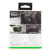 Kit Batteria per Controller PowerA Play & Charge - Xbox Series S/X - 1100 mAh - Nero/Verde