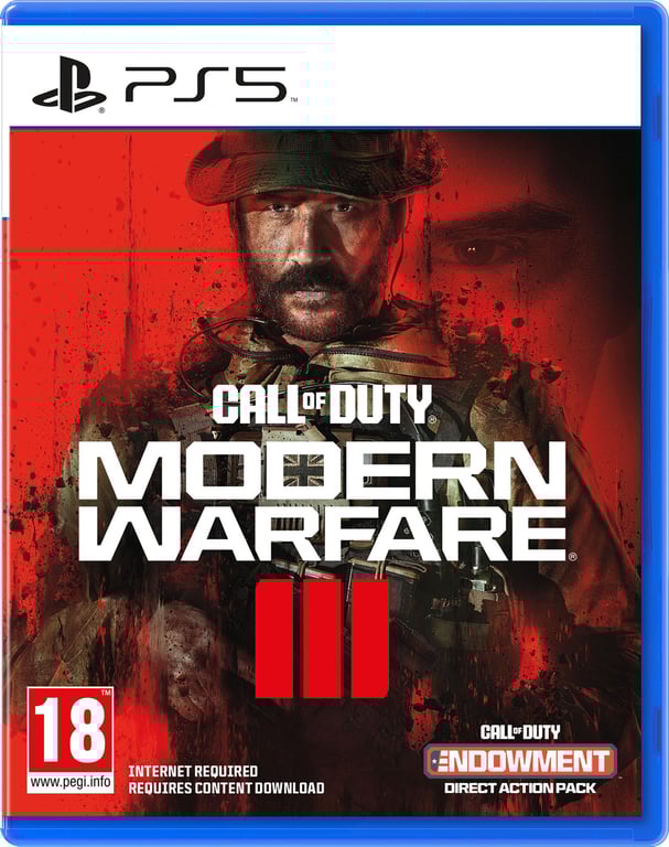 Call Of Duty Modern Warfare III PS5 [Code de téléchargement] Neuf - vue 2