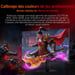 Ecran PC Gamer - 24 - FHD - 240Hz - Dalle Fast IPS - 1ms - G24H3D