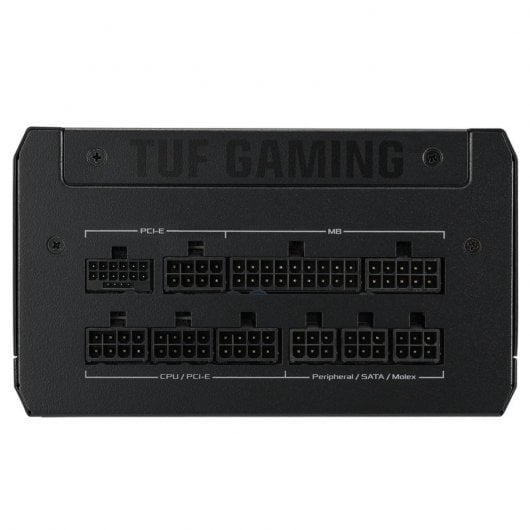 ASUS TUF Gaming 850W Gold (ATX – 80 PLUS Gold) - Neuf