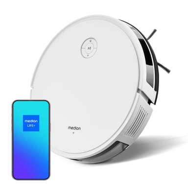 MEDION S35 0,55 L Sin bolsa Blanco