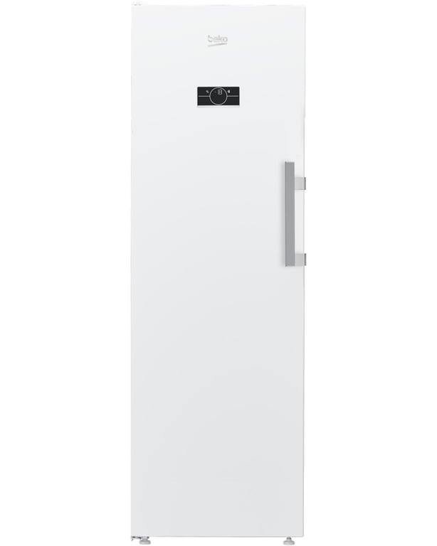 Congélateur Beko B5RMFNE314W – 286 L, Vertical, No Frost - vue 3
