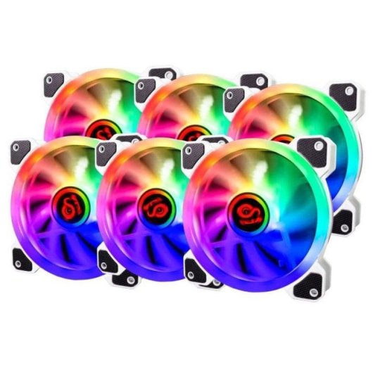 Talius IRIS SPECTRUM ARGB 12 cm - vue 2