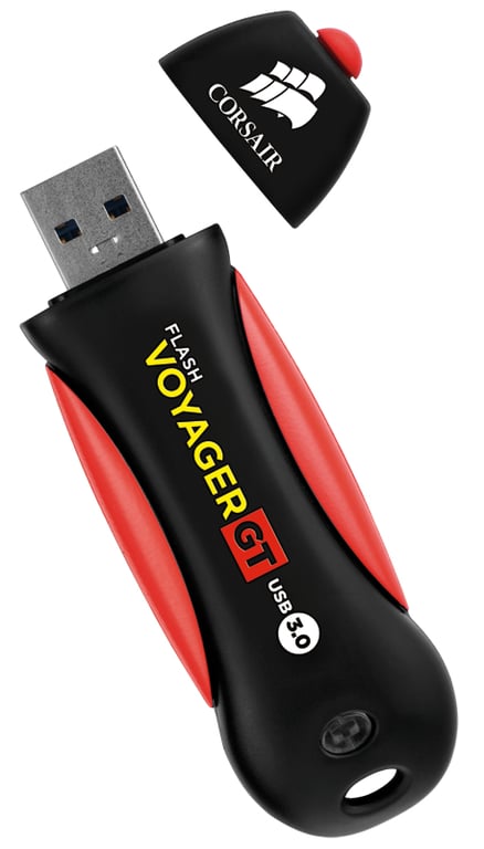 Corsair Flash Voyager GT USB 3.0 - vue 7