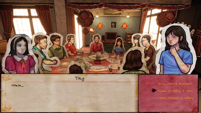 Historias de fantasmas de papel: Edición coleccionista Third Eye Open PS5