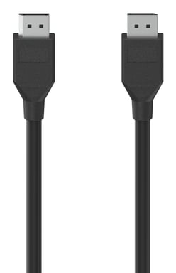 Hama 00300100 câble DisplayPort 1,5 m Gris