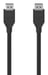 Cable DisplayPort, DP 1.2, ultra HD 4K, 1,50 m
