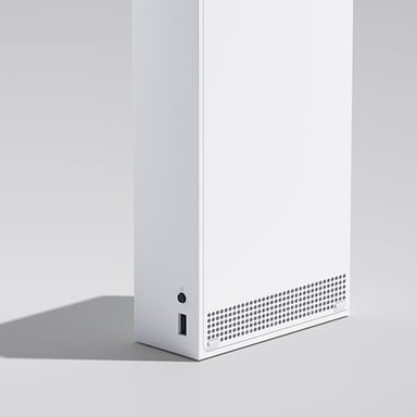 Microsoft Xbox Series S - Starter Bundle 512 GB Wifi Bianco