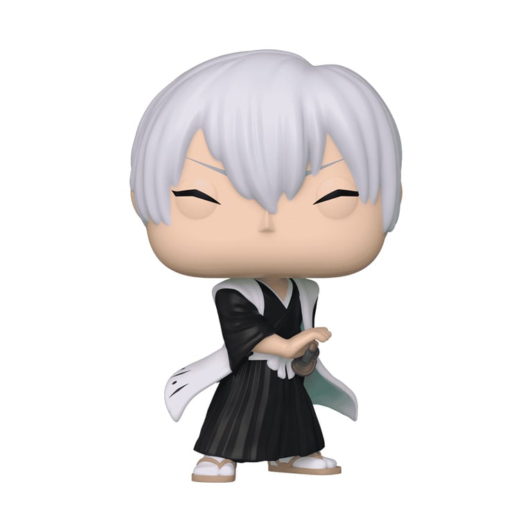 Bleach Figurine POP! Gin Ichimaru 9 cm - vue 2