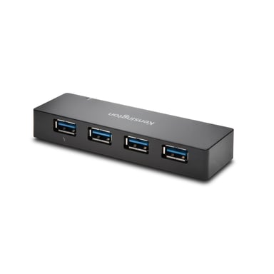Caricatore Kensington Hub a 4 porte USB 3.0 UH4000C