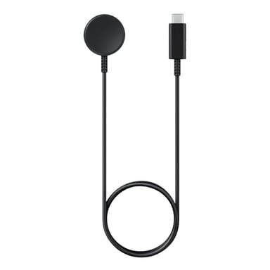 Samsung EP-OL300 Reloj inteligente Negro USB Cargador inalámbrico Carga rápida Interior