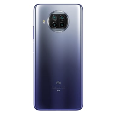 Mi 10T Lite 128 GB, blu, sbloccato