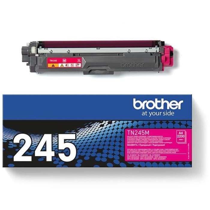 Brother TN - vue 9