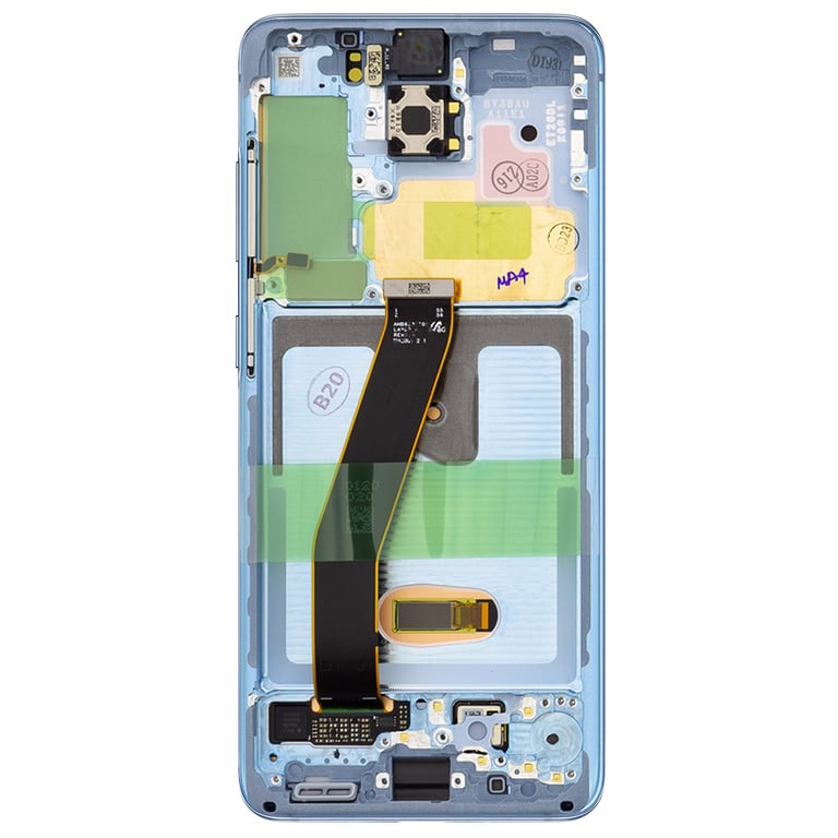 Samsung Bloc Complet Écran LCD Galaxy S20 - vue 9