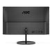 Display LED AOC V4 Q27V4EA 68,6 cm (27'') 2560 x 1440 pixel 2K Ultra HD Nero