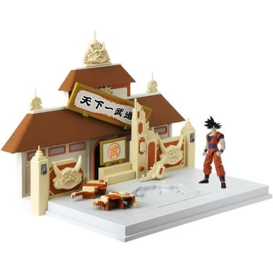 Figura Dragon Ball Z Tenkaichi Budokai Arena