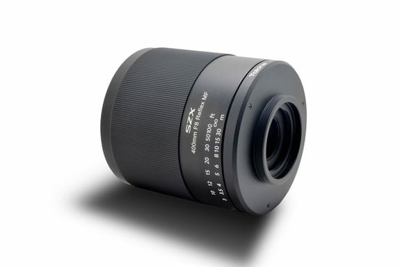 Tokina SZX SLR Objectif super téléobjectif Noir
