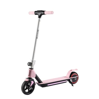 S2 Trottinette Électrique Pour Enfants | Moteur 130W | Batterie 24V 2.5Ah | Pneus 6.5 Pouces | Vitesse Max 14 km/h | Autonomie 6km