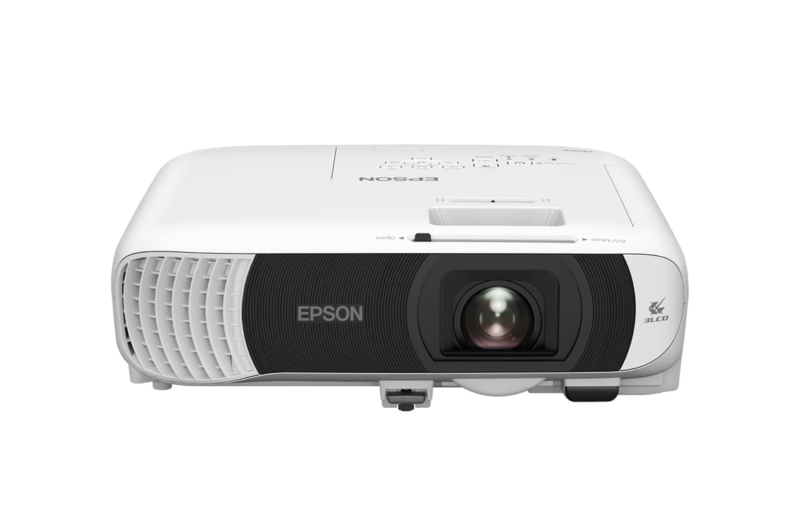 Epson EB FH18 Projecteur 3LCD 4100 lumens 4100 lumens couleur Full HD 1920 x 1080 16:9 802. /bgnac sans filMiracast - vue 2